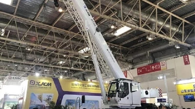 碎石机操作前试机步骤详解